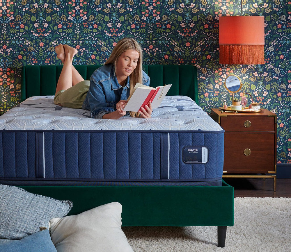 Stearns & Foster Estate Medium Mattress by Stearns & Foster