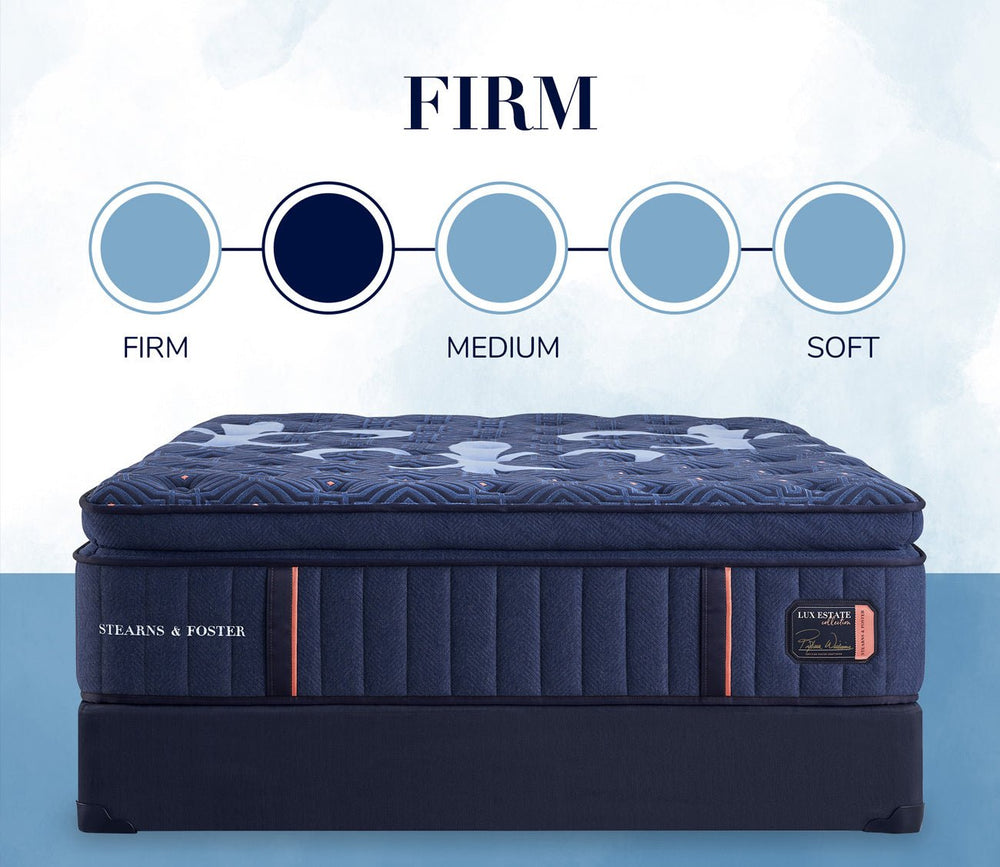 Firm feel