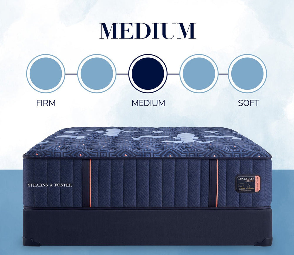 Medium level comfort