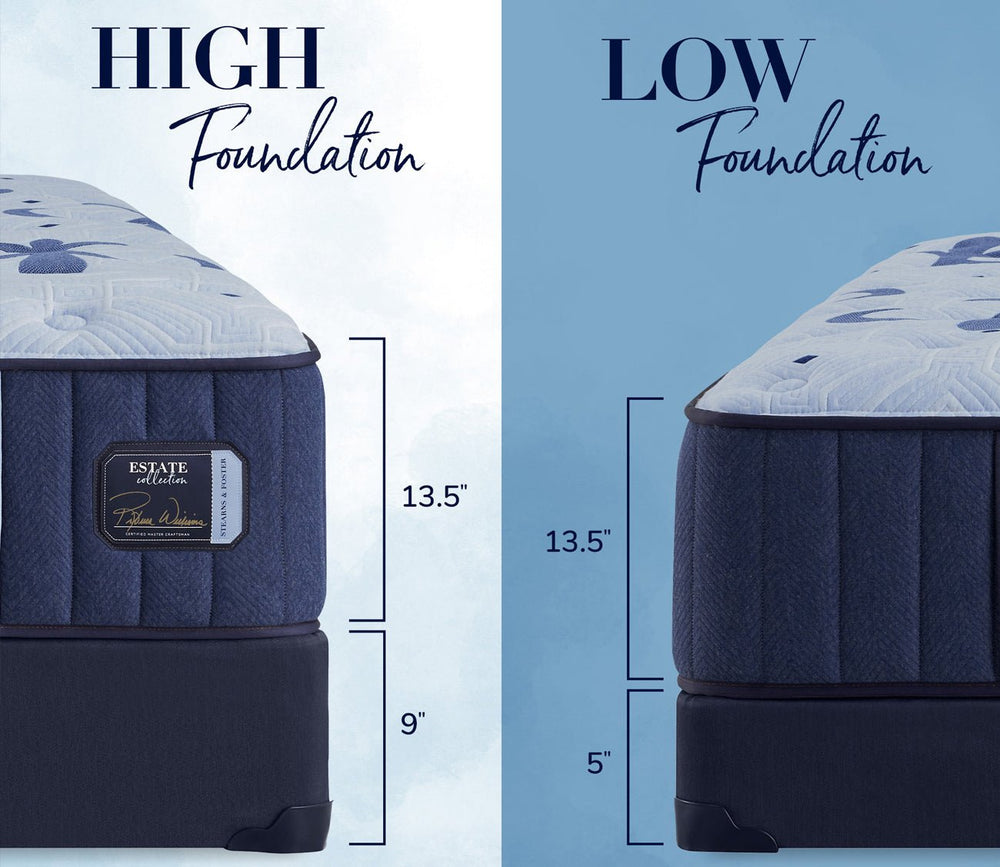 Stearns & Foster Lux Estate Ultra Firm Mattress by Stearns & Foster