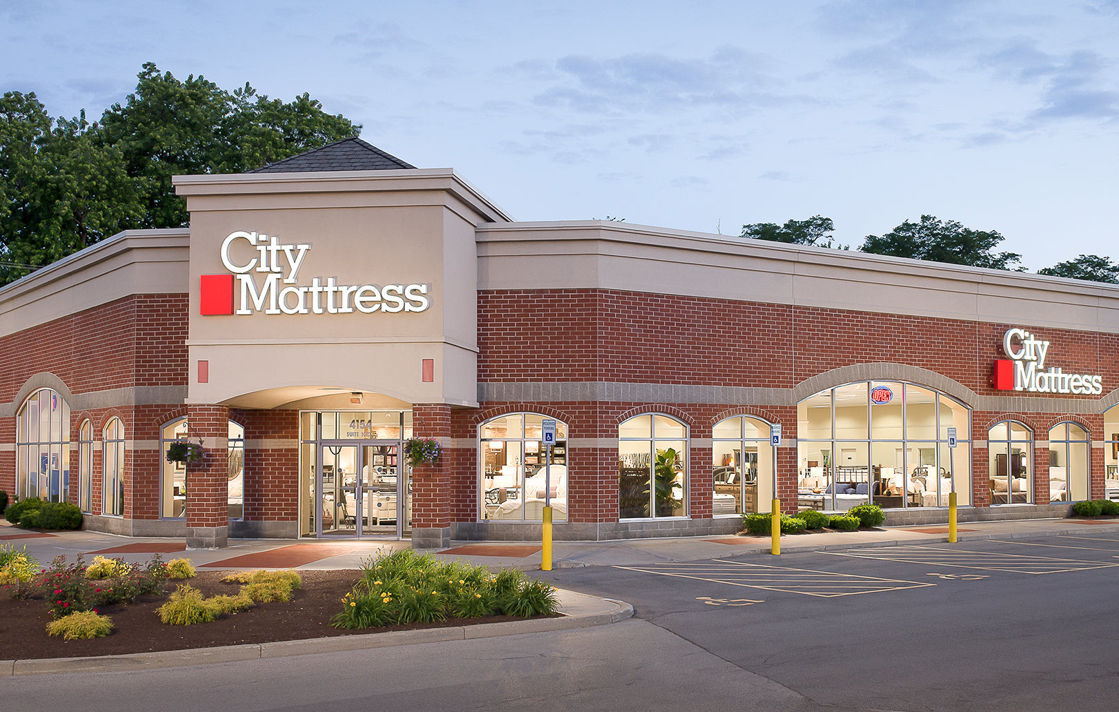 Hamburg Mattress & Furniture Store - Buffalo, NY | City Mattress