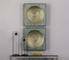 Sybil Metal Wall Decor, S/2 by City Mattress