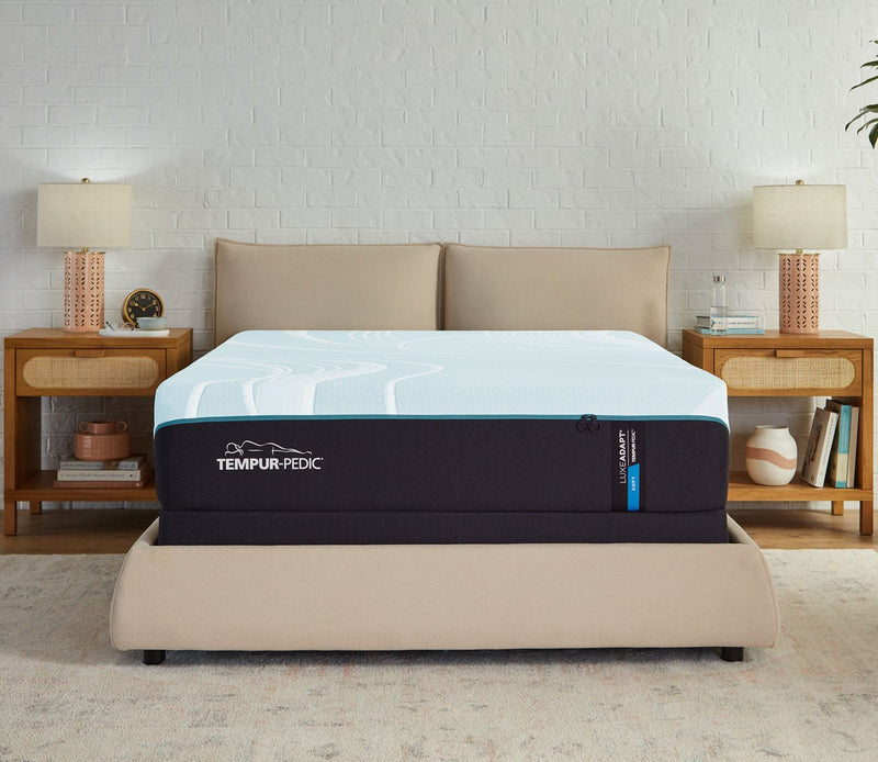 TEMPUR-LuxeAdapt 2.0 Soft Mattress - Image 1