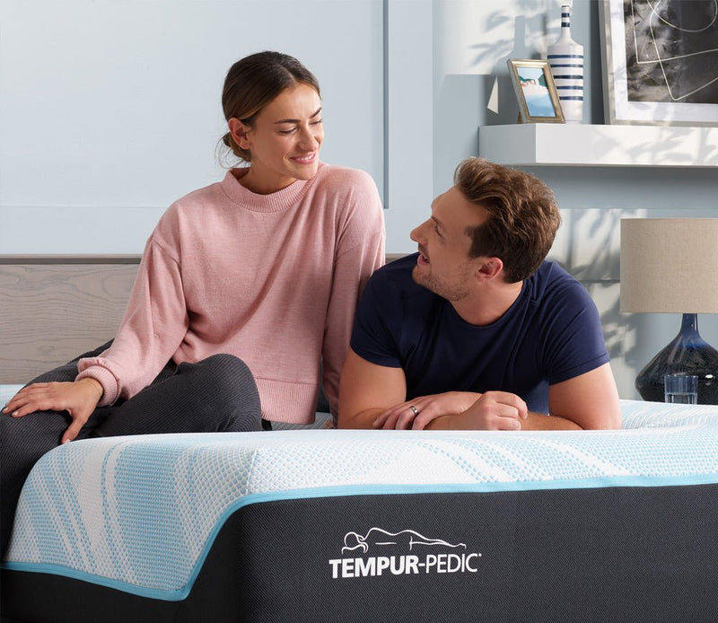 Tempur-LUXEbreeze 2.0 Firm Mattress - Image 2