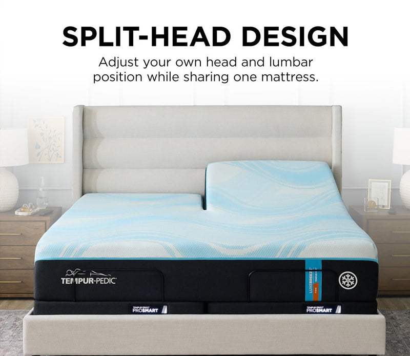 Tempur-LUXEbreeze 2.0 Firm Mattress - Image 9
