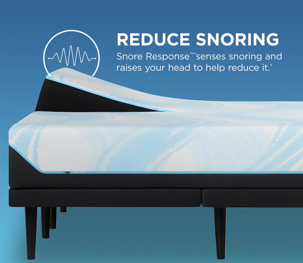 Tempur - LUXEbreeze 2.0 Firm Mattress by Tempur - Pedic