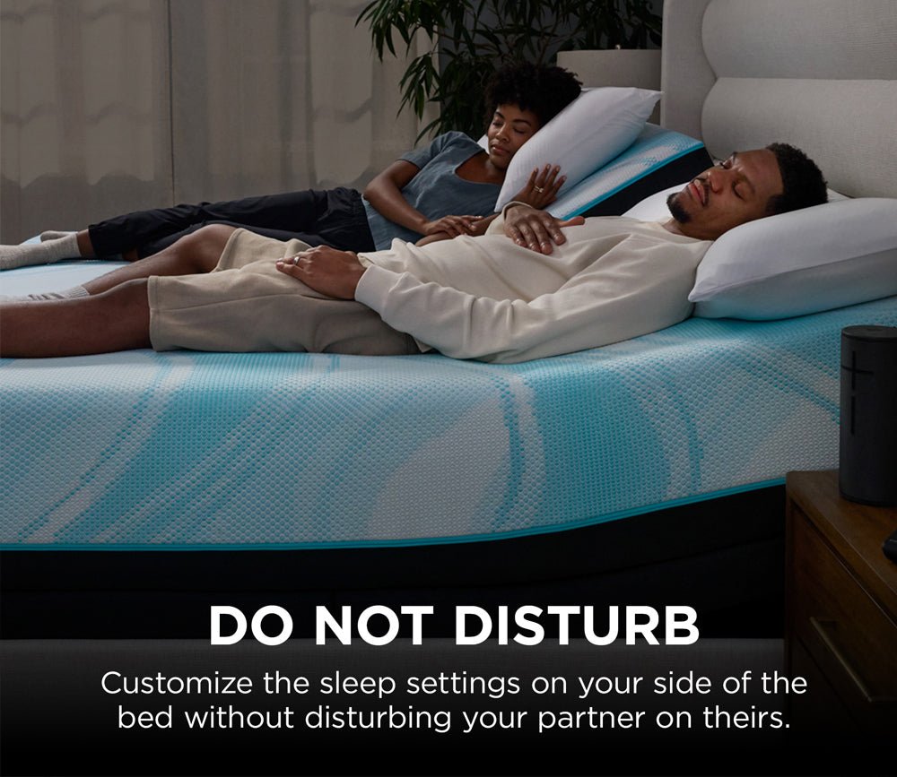 Tempur - LUXEbreeze 2.0 Firm Mattress by Tempur - Pedic