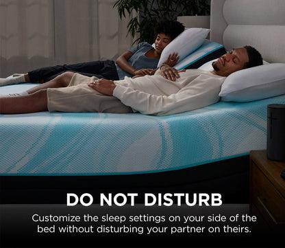 Thumbnail for Tempur-LUXEbreeze 2.0 Medium Hybrid Mattress - Image 11