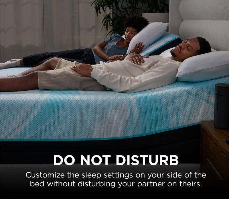 Tempur-LUXEbreeze 2.0 Medium Hybrid Mattress - Image 11