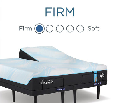 Thumbnail for Tempur-LUXEbreeze 2.0 Firm Mattress - Image 3
