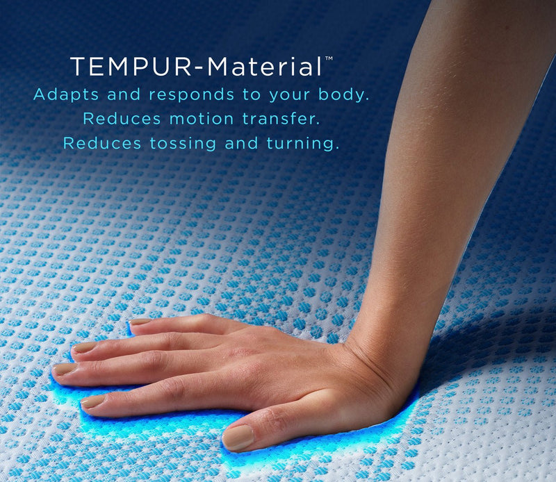 Tempur-LUXEbreeze 2.0 Medium Hybrid Mattress - Image 6