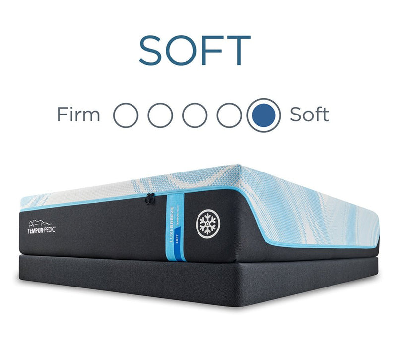 Tempur-LUXEbreeze 2.0 Soft Mattress - Image 3