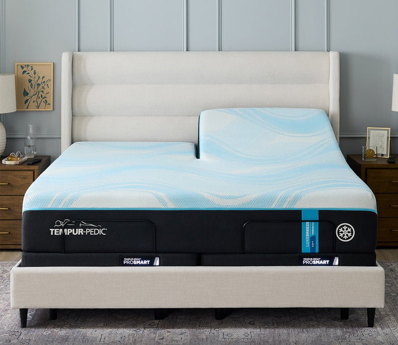 Tempur-LUXEbreeze 2.0 Soft Mattress - Image 9
