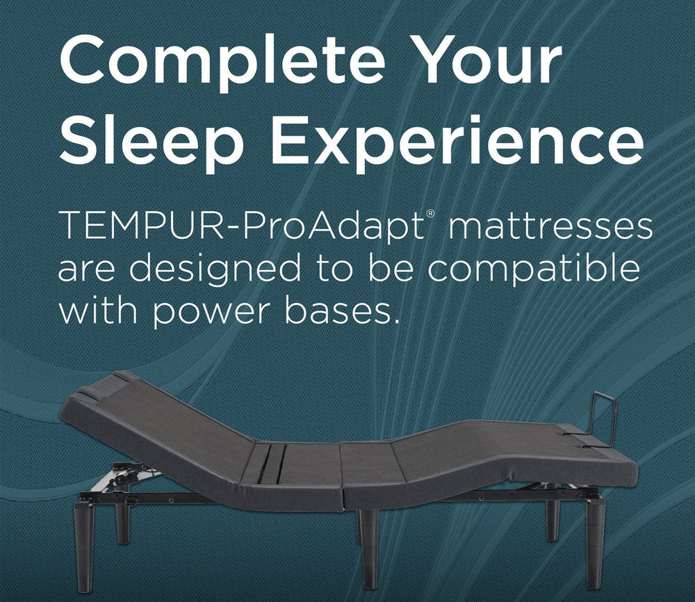 TEMPUR - ProAdapt 2.0 Firm Mattress by Tempur - Pedic