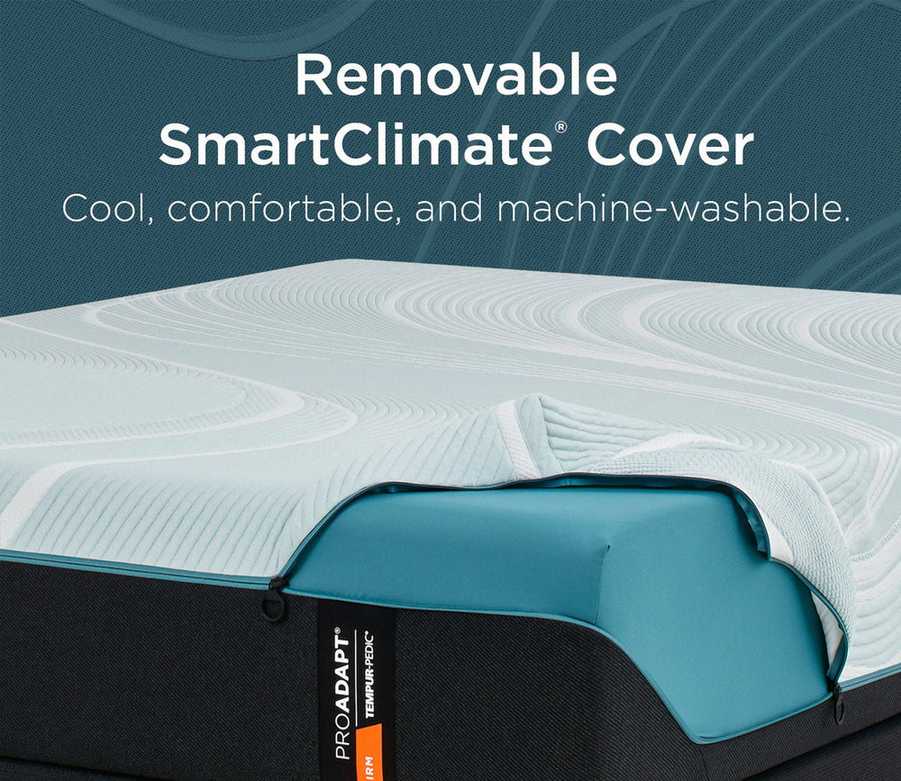 TEMPUR - ProAdapt 2.0 Firm Mattress by Tempur - Pedic