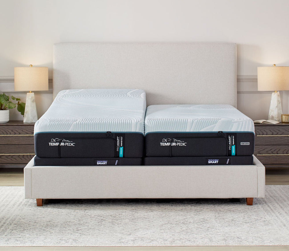 TEMPUR-ProAdapt 2.0 Medium Hybrid Mattress by Tempur-Pedic
