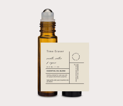Time Eraser Under Eye Roller Ball by Holistic Lifestyle Coaching