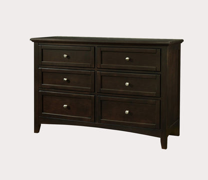 Thumbnail for Vaughan Bassett Bonanza 6-Drawer Double Dresser - Image 5