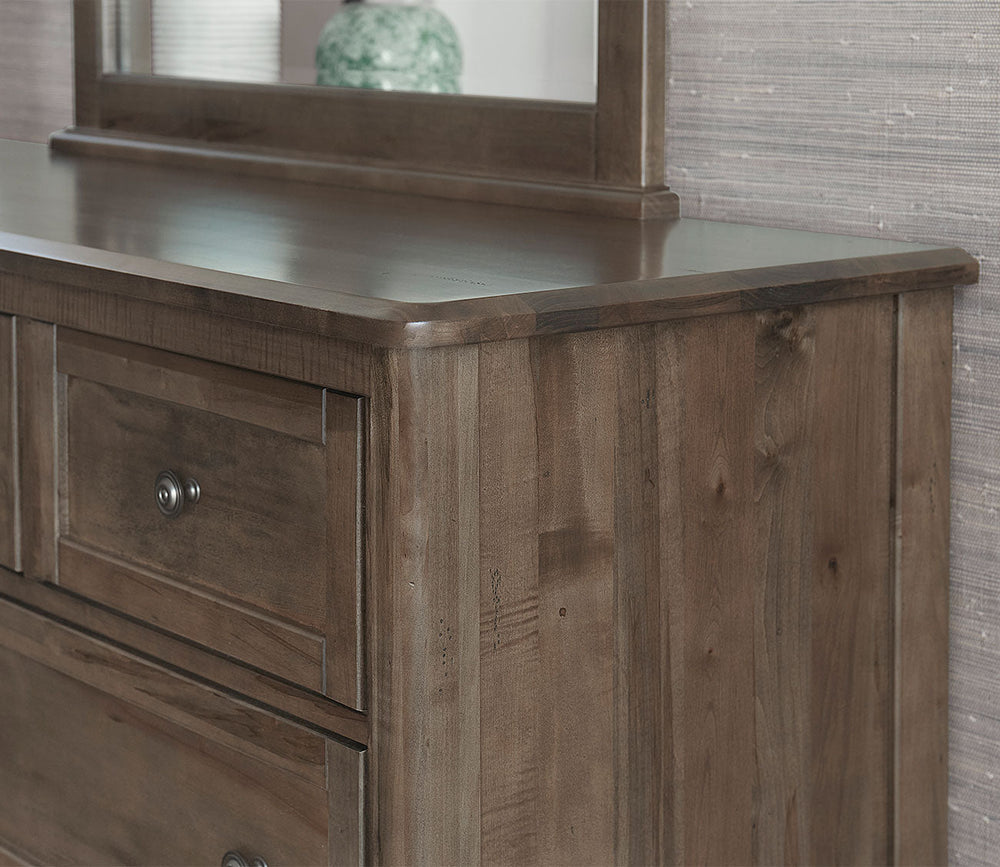 Vaughan Bassett Woodbridge 7-Drawer Dresser– City Mattress