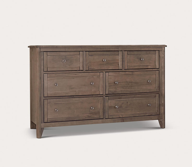 Vaughan Bassett Woodbridge 7-Drawer Dresser - Image 1