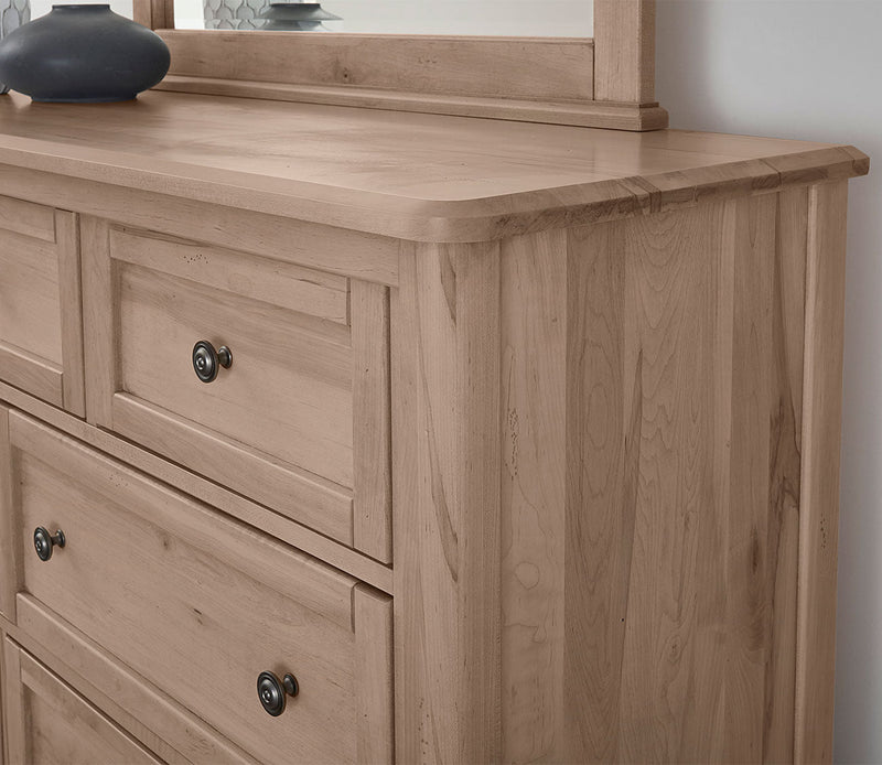Vaughan Bassett Woodbridge 7-Drawer Dresser - Image 3