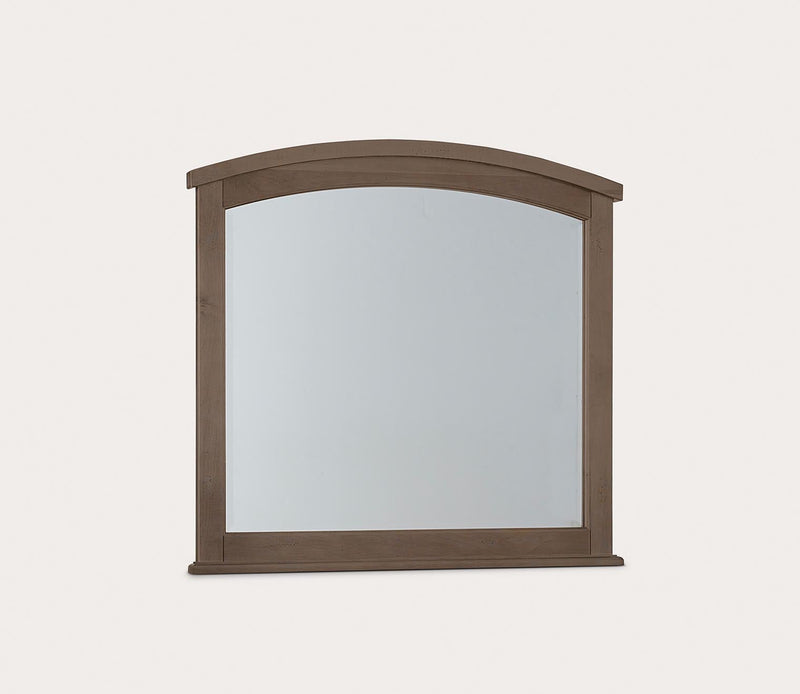 Vaughan Bassett Woodbridge Arched Mirror - Image 1