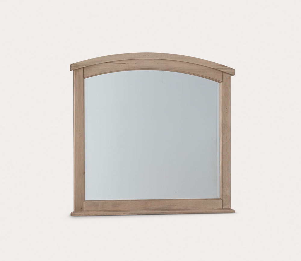 Vaughan Bassett Woodbridge Arched Mirror by Vaughan Bassett
