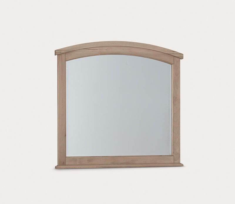 Vaughan Bassett Woodbridge Arched Mirror - Image 2
