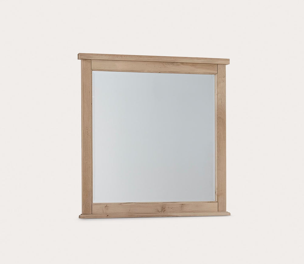 Vaughan Bassett Woodbridge Landscape Mirror by Vaughan Bassett
