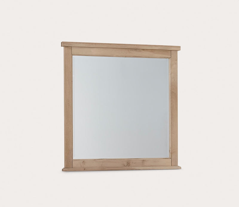 Vaughan Bassett Woodbridge Landscape Mirror - Image 2