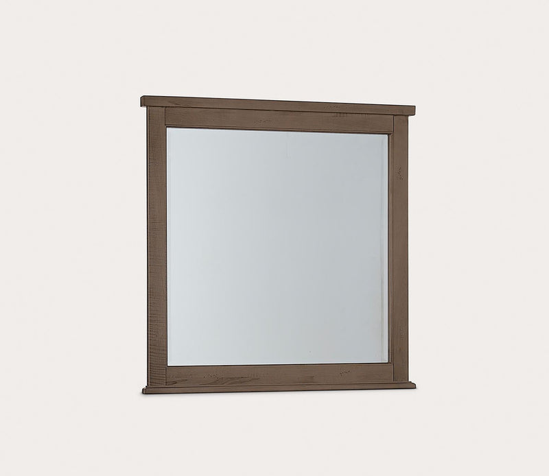 Vaughan Bassett Woodbridge Landscape Mirror - Image 1