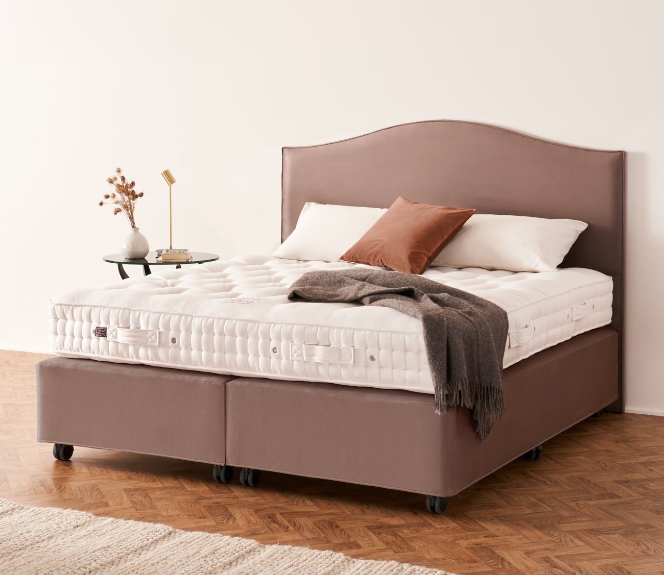 Vispring Coronet Mattress by Vispring
