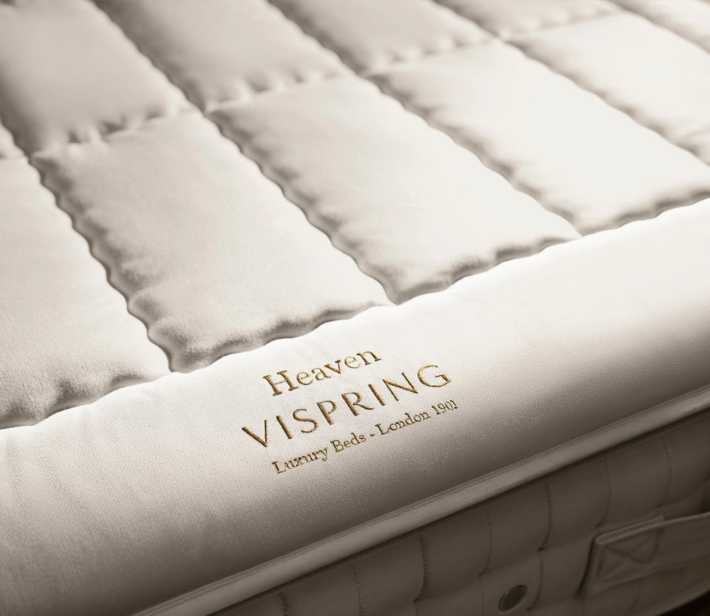 Vispring Heaven Mattress Topper by Vispring