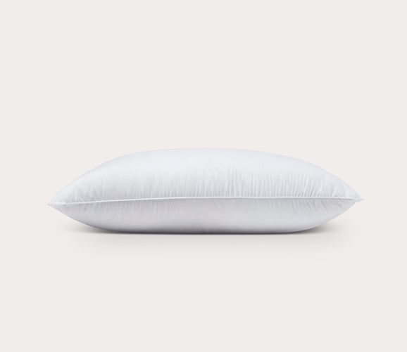 100% Goose Down Pillow by Down Decor