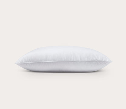 100% White Down Pillow by Down Decor