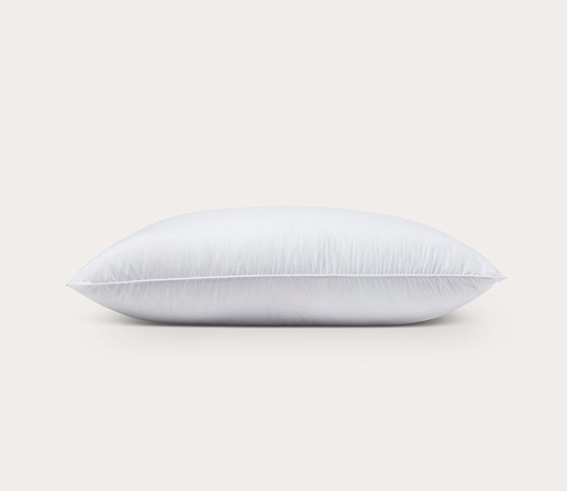 Down Decor 100% White Down Pillow - Image 2