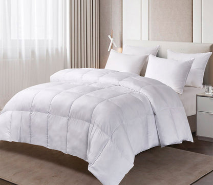 1000 Thread Count Down Alternative Comforter by Blue Ridge Home Fashions