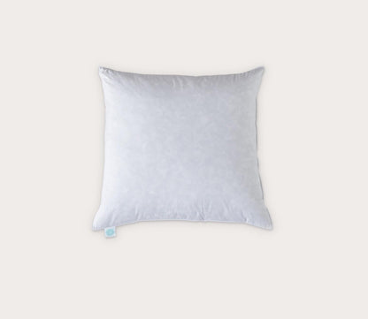 233TC Cotton Firm Feather Euro Pillow 2-Pack by Martha Stewart
