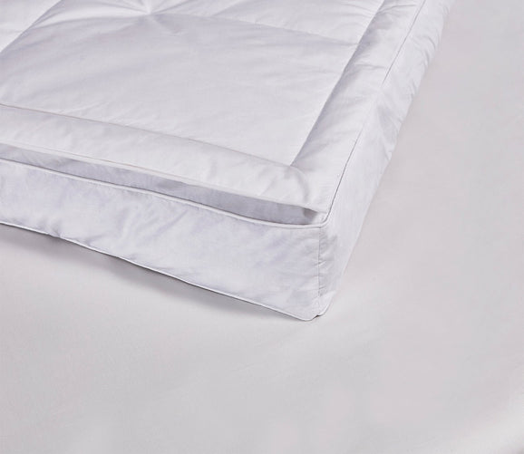 3-Inch Down Fiber Top Featherbed by Kathy Ireland