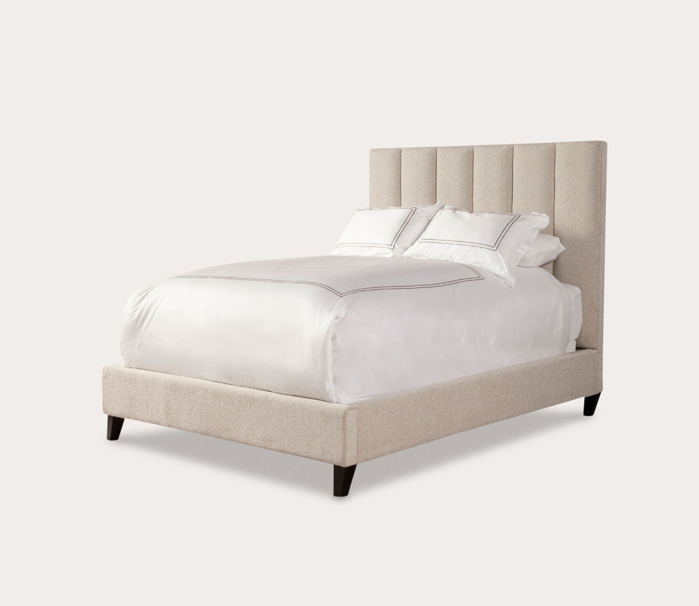 Parker House Avery Fabric Upholstered Panel Bed