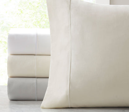 Luxury Egyptian Cotton Pillowcase Set of 2