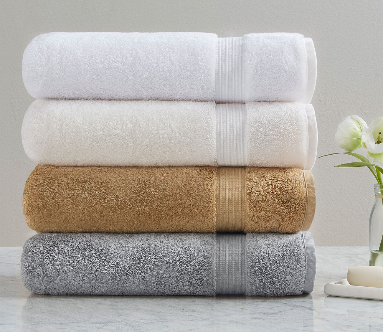 Adana Ultra Soft Turkish Cotton Hand Towel