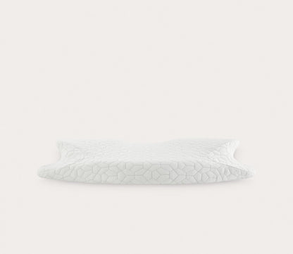 Angel Winged Contour Foam Pillow