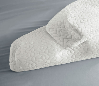 Angel Winged Contour Foam Pillow