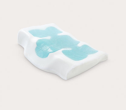 Cooling Gel Pad Contour Foam Pillow