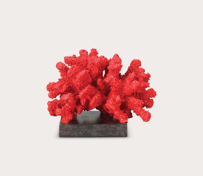 A-Fire Island Coral Statue by Elk Home