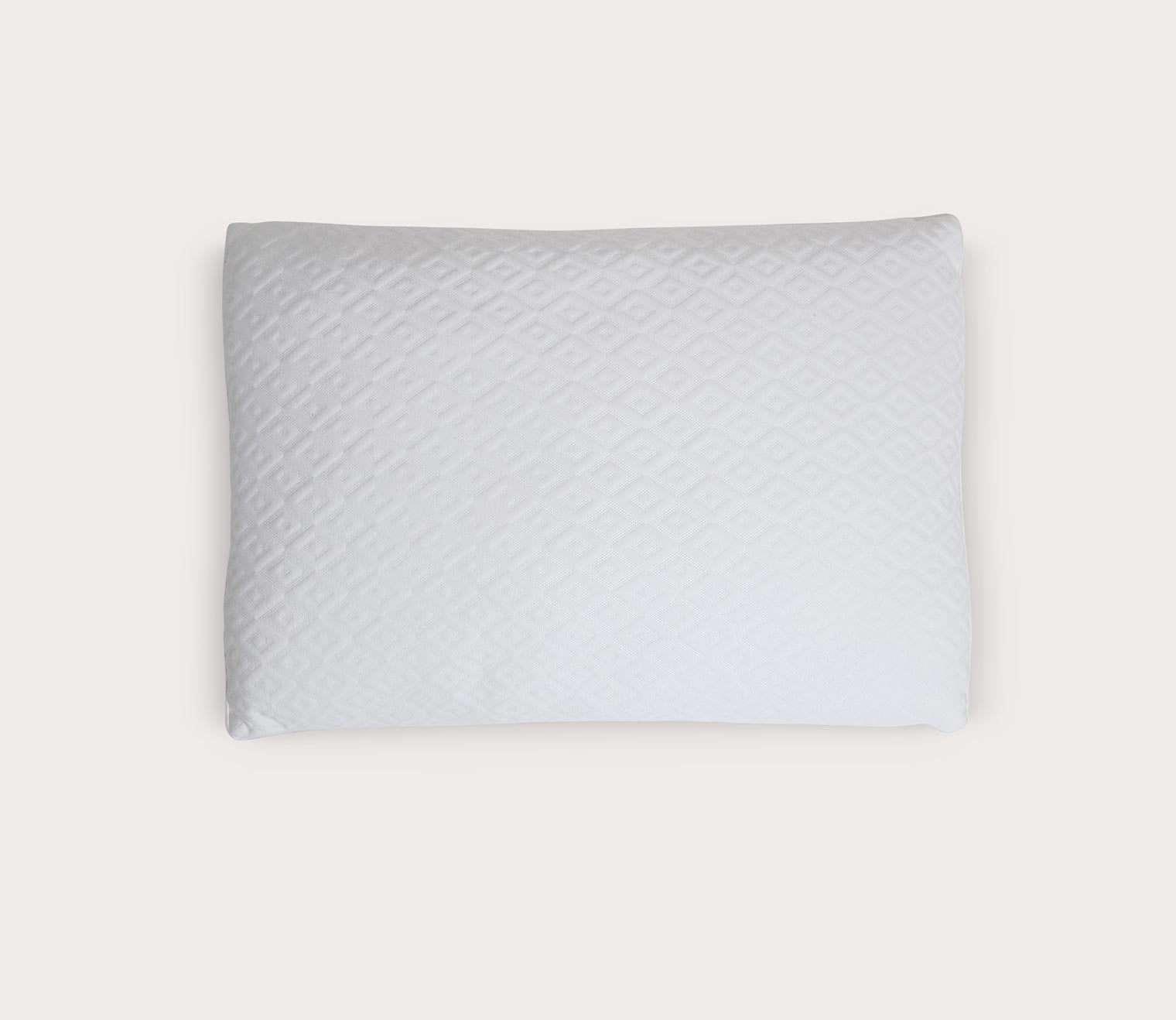 Active Dry Dual Layer Memory Foam Pillow by Viscosoft