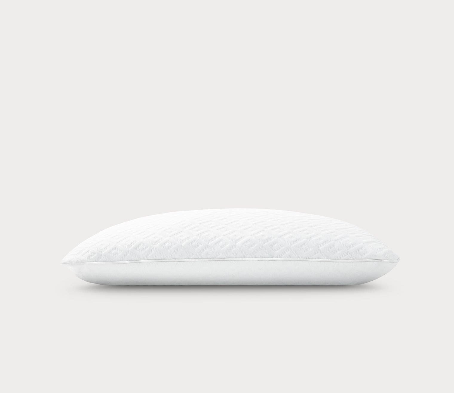 Active Dry Dual Layer Memory Foam Pillow by Viscosoft