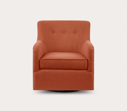 Adele Swivel Accent Chair by Madison Park