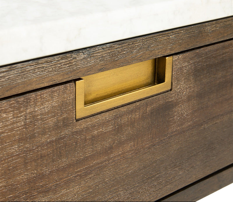 Safavieh Adeline 1-Drawer Nightstand - Image 3